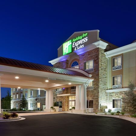 Holiday Inn Express Hotel Twin Falls By Ihg Exteriér fotografie