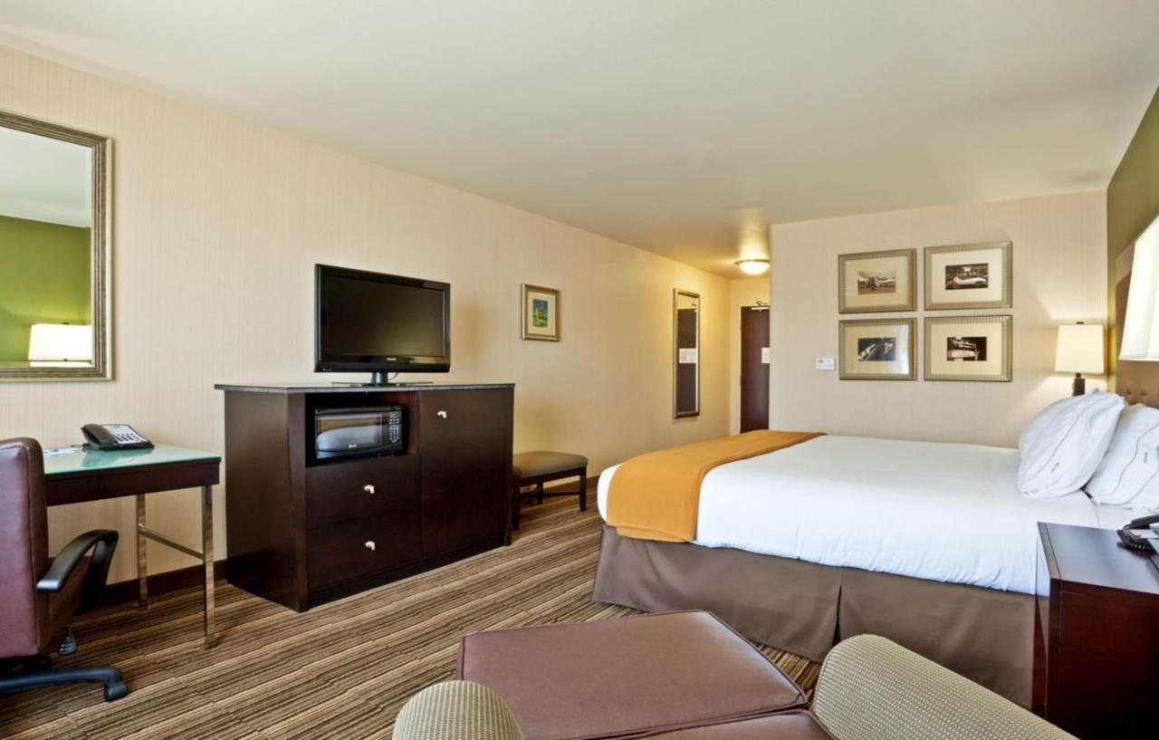 Holiday Inn Express Hotel Twin Falls By Ihg Exteriér fotografie