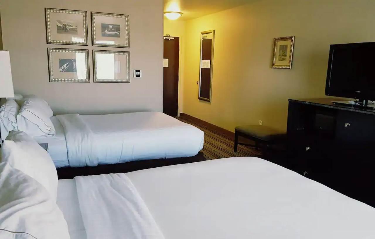 Holiday Inn Express Hotel Twin Falls By Ihg Exteriér fotografie