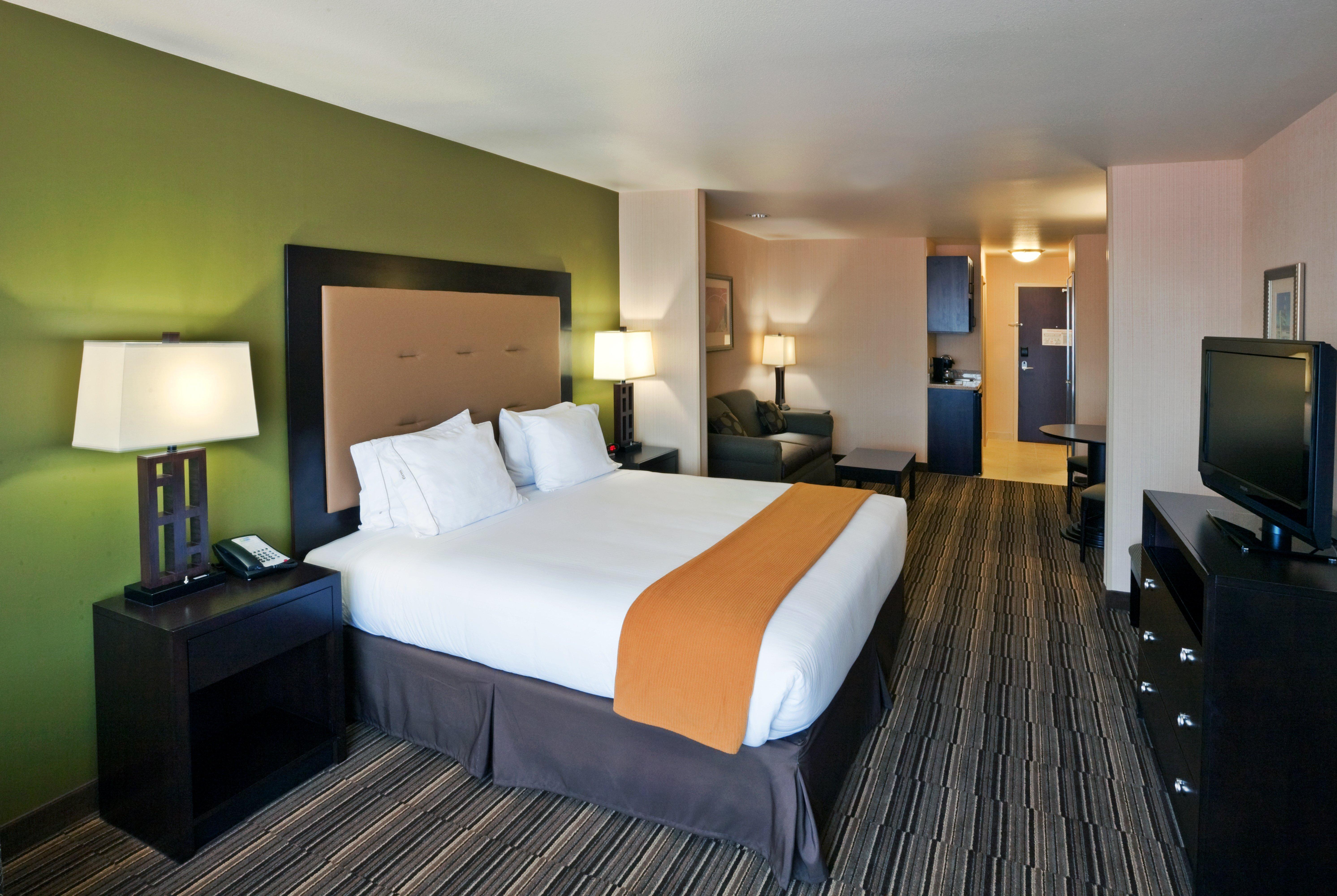 Holiday Inn Express Hotel Twin Falls By Ihg Exteriér fotografie
