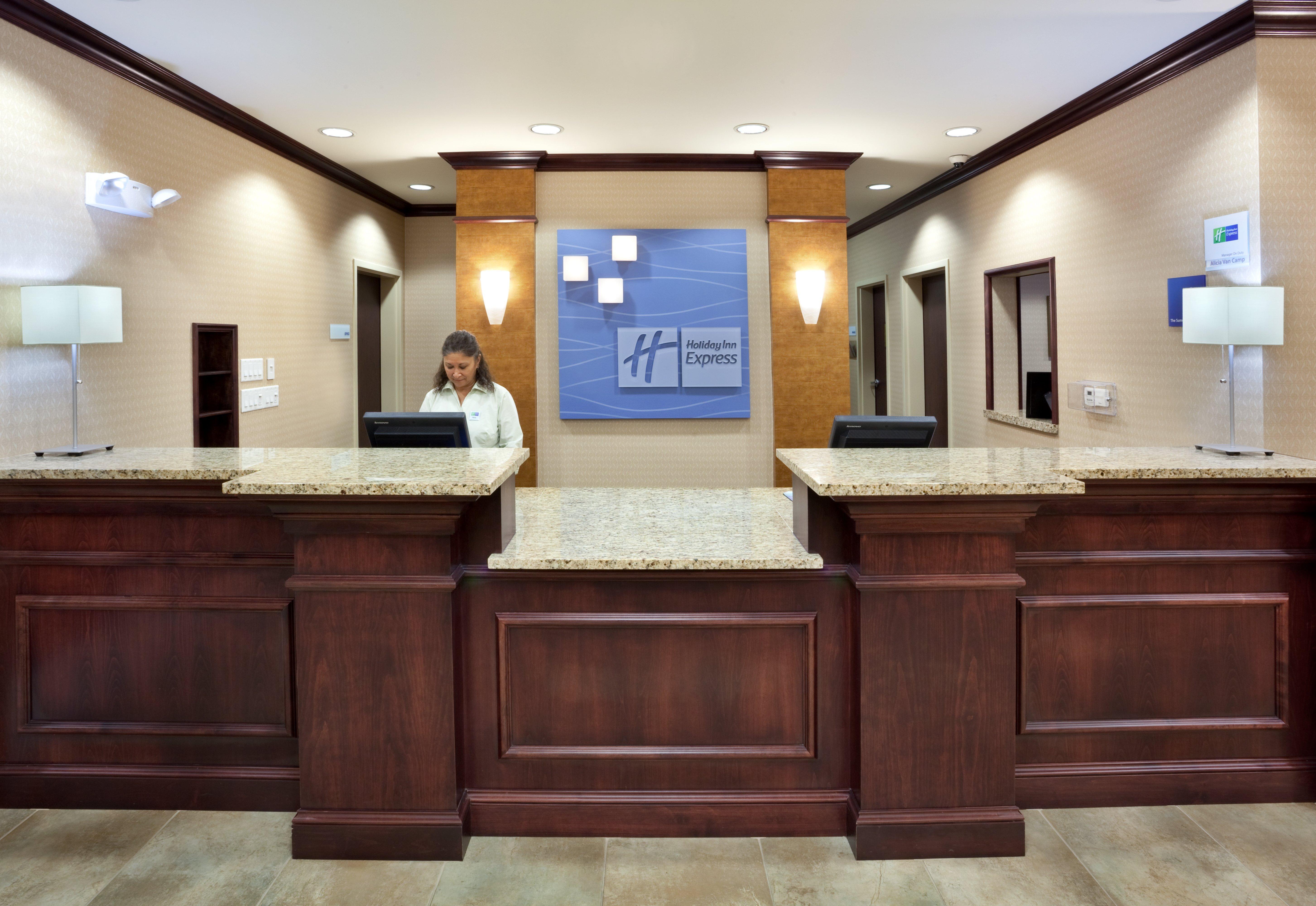Holiday Inn Express Hotel Twin Falls By Ihg Exteriér fotografie