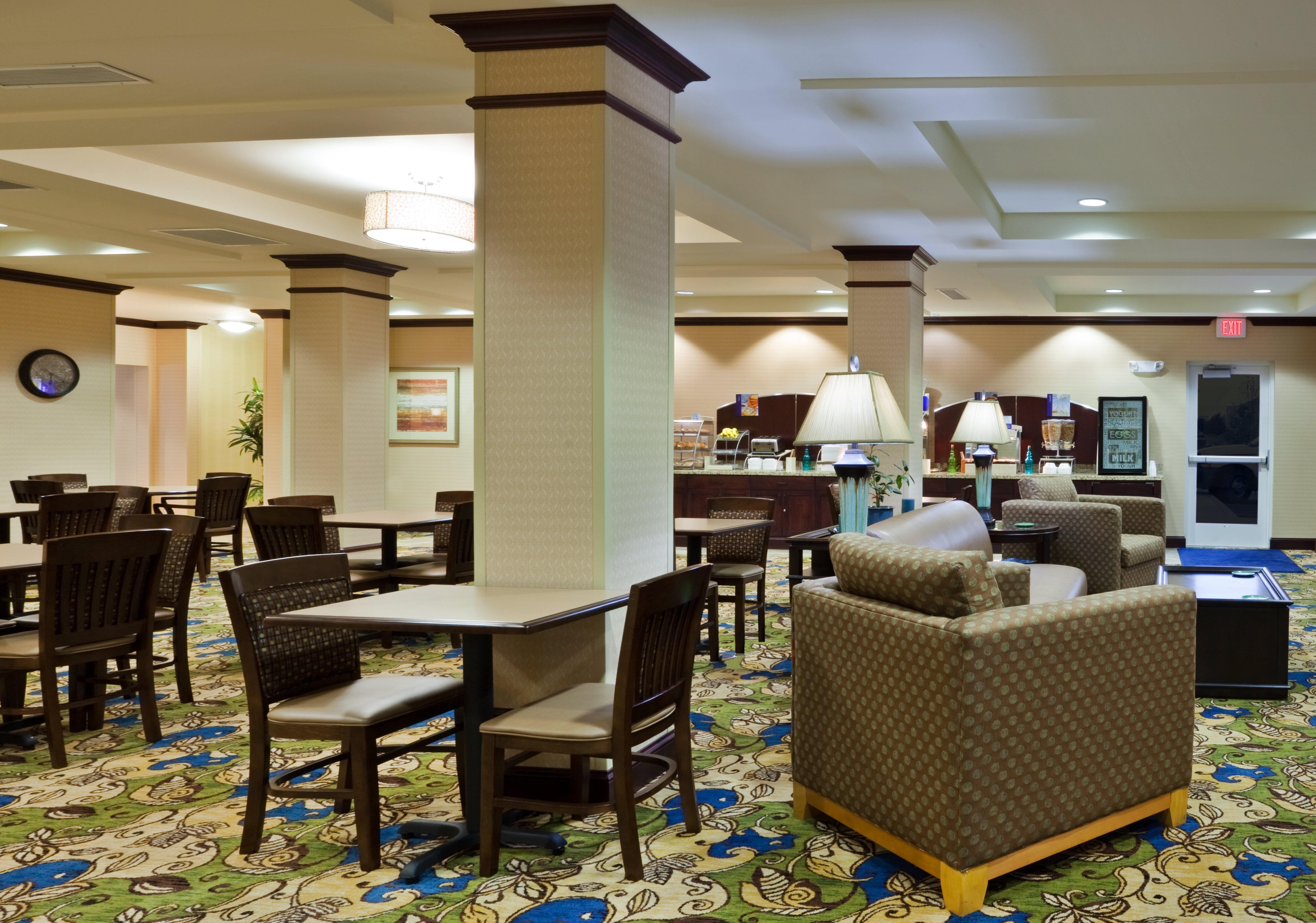 Holiday Inn Express Hotel Twin Falls By Ihg Exteriér fotografie