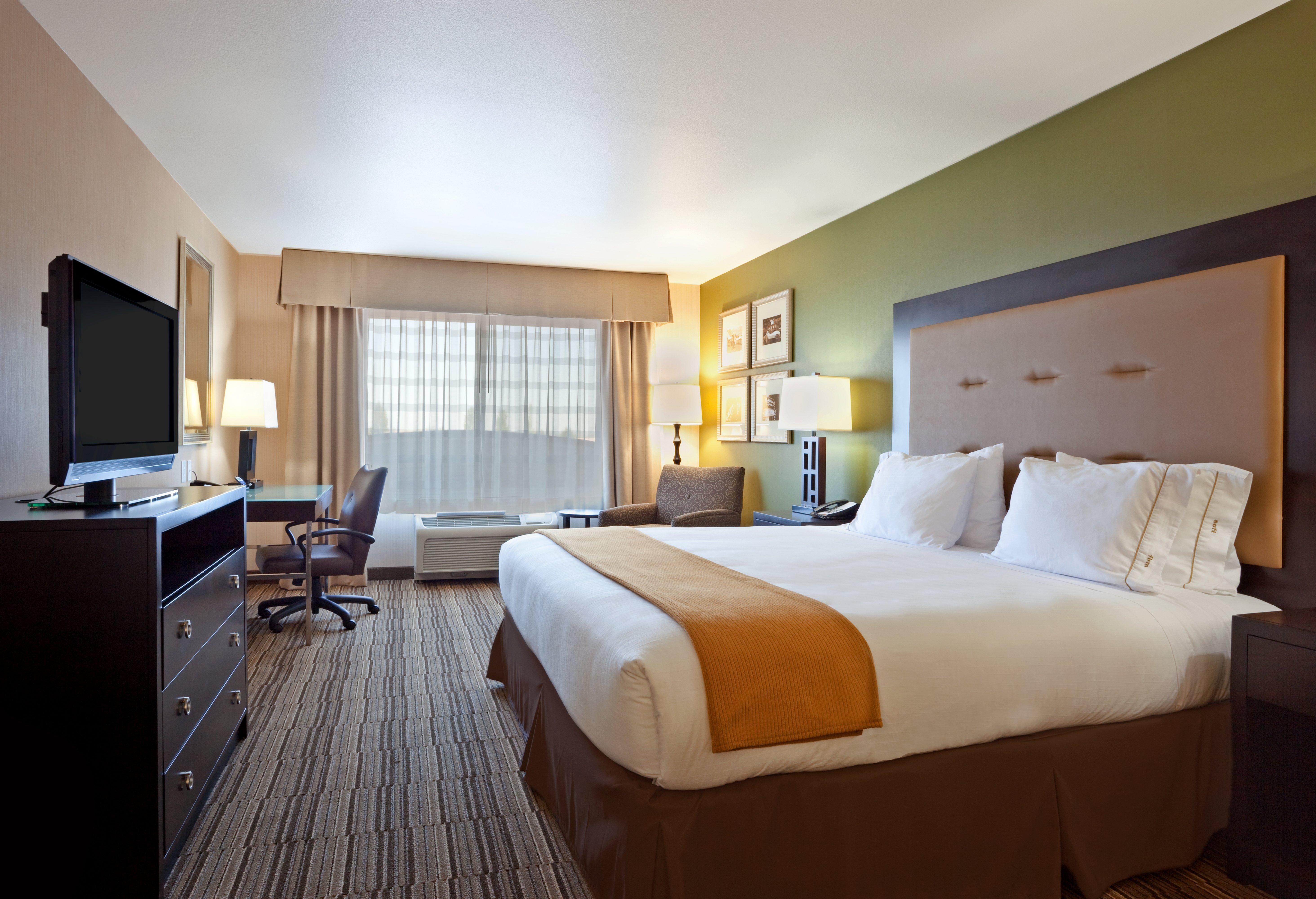 Holiday Inn Express Hotel Twin Falls By Ihg Pokoj fotografie