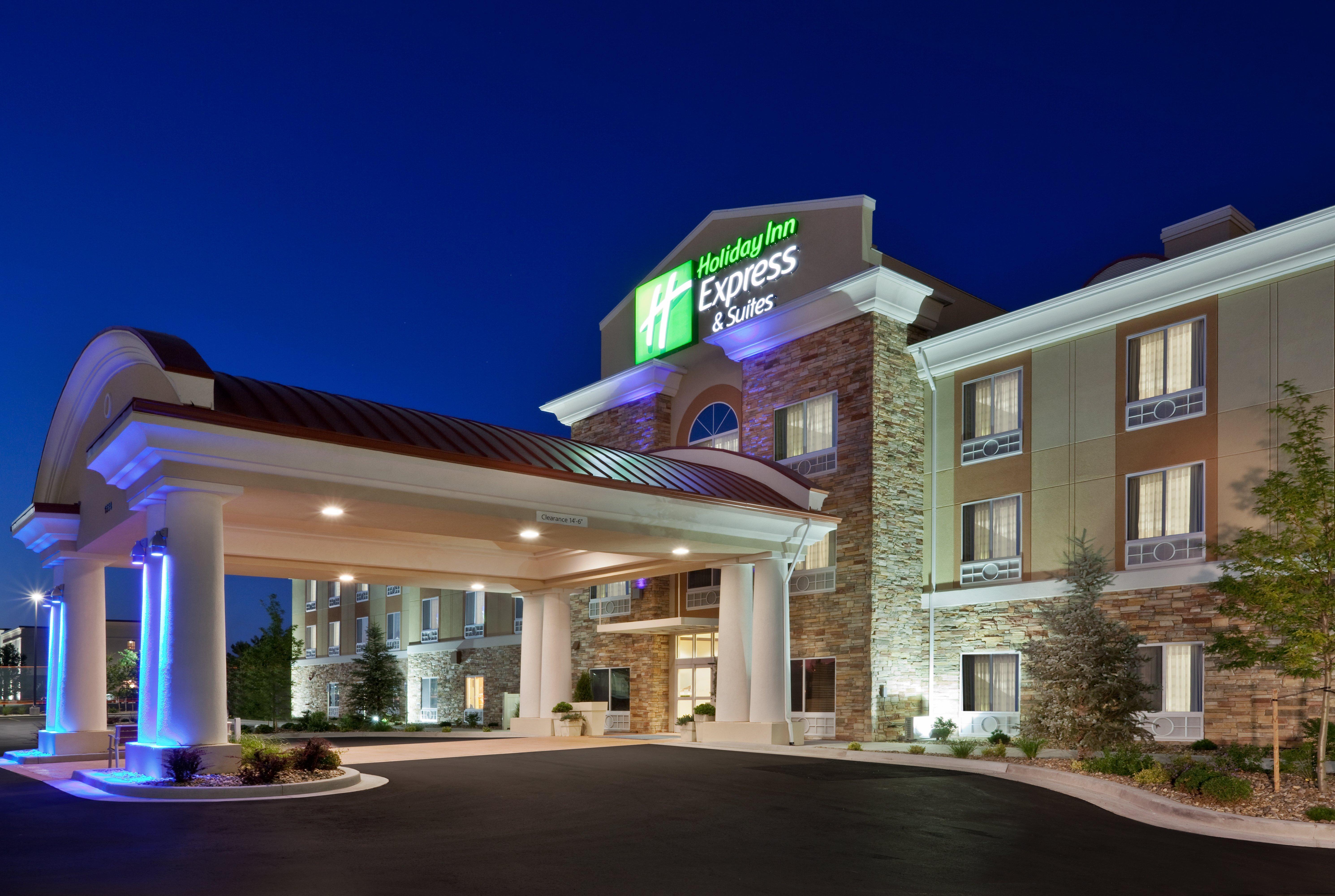 Holiday Inn Express Hotel Twin Falls By Ihg Exteriér fotografie