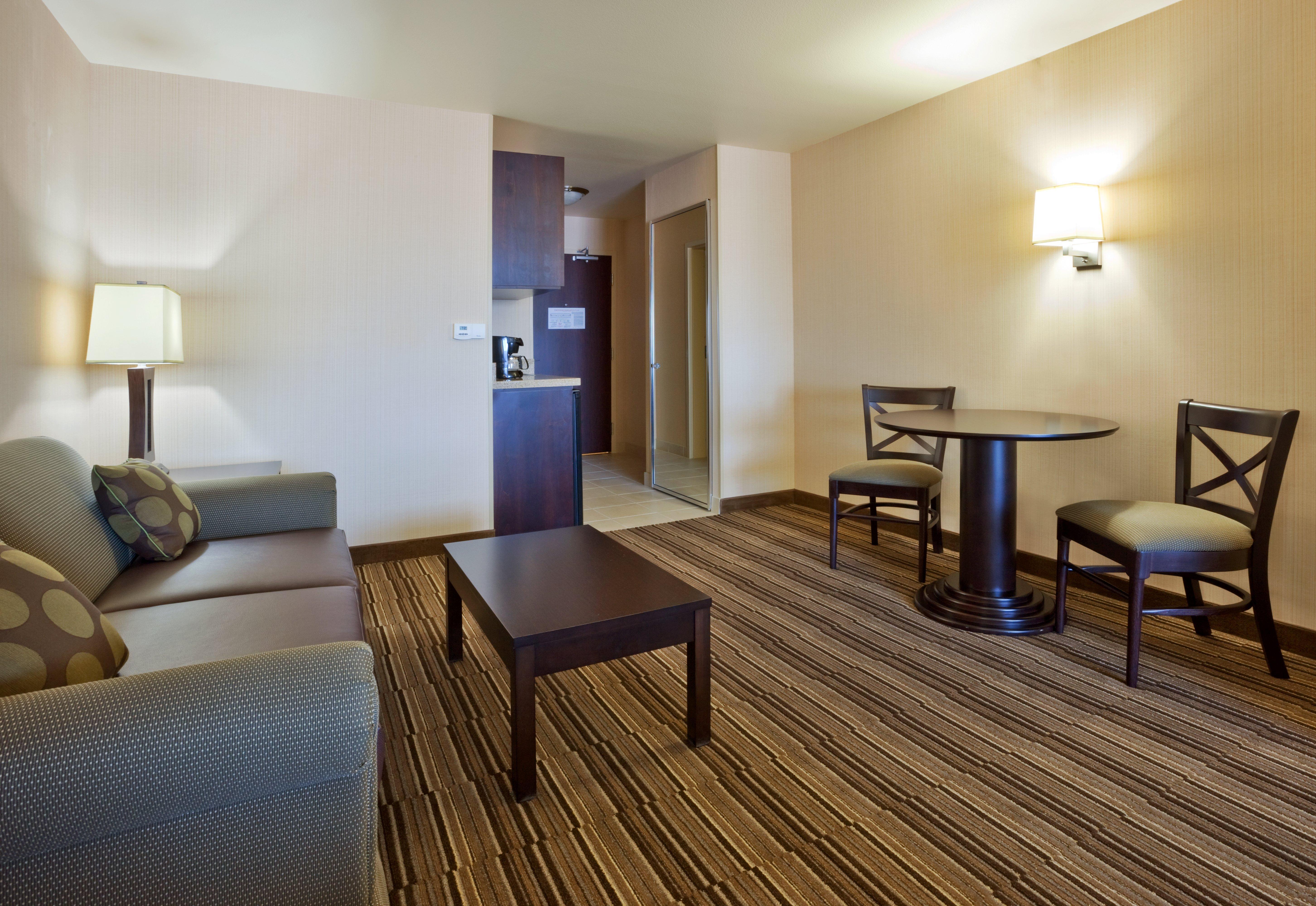 Holiday Inn Express Hotel Twin Falls By Ihg Exteriér fotografie