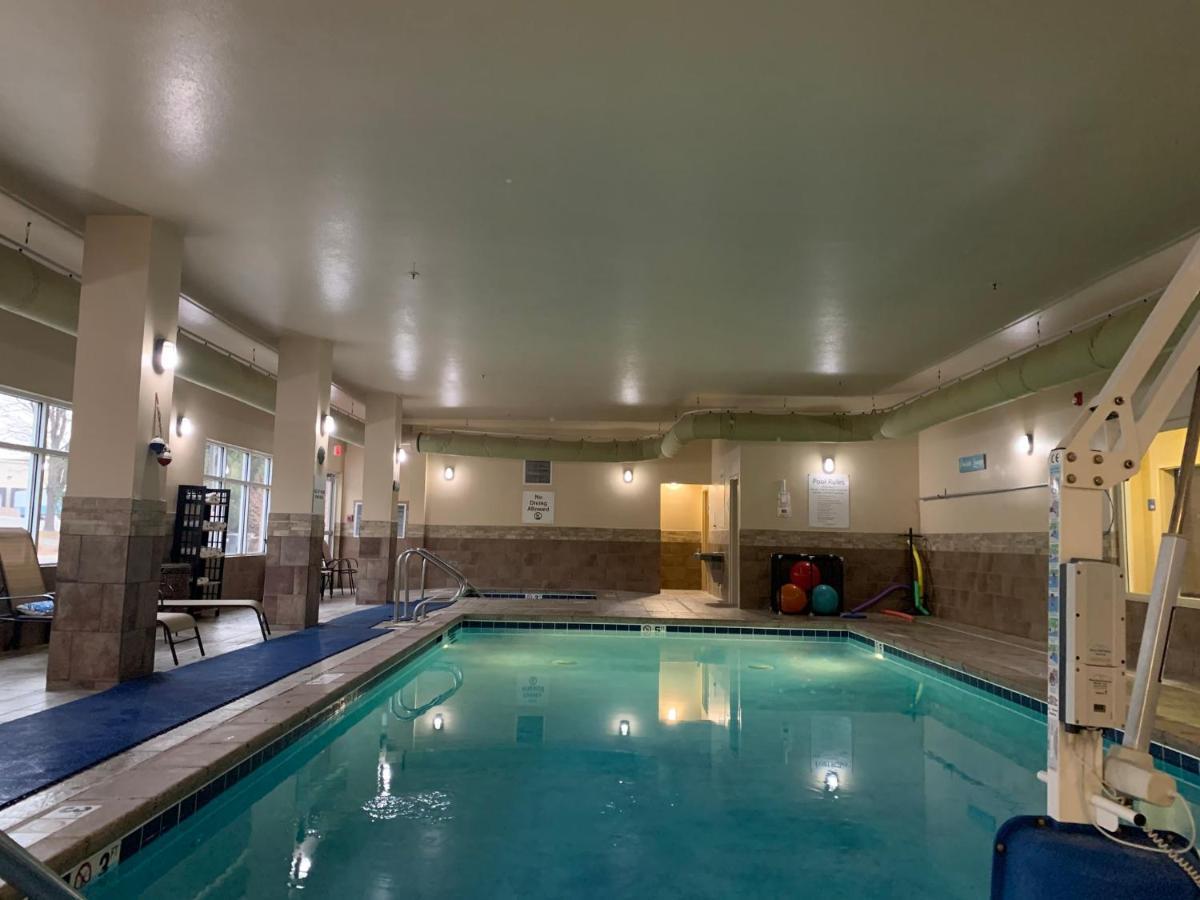 Holiday Inn Express Hotel Twin Falls By Ihg Exteriér fotografie