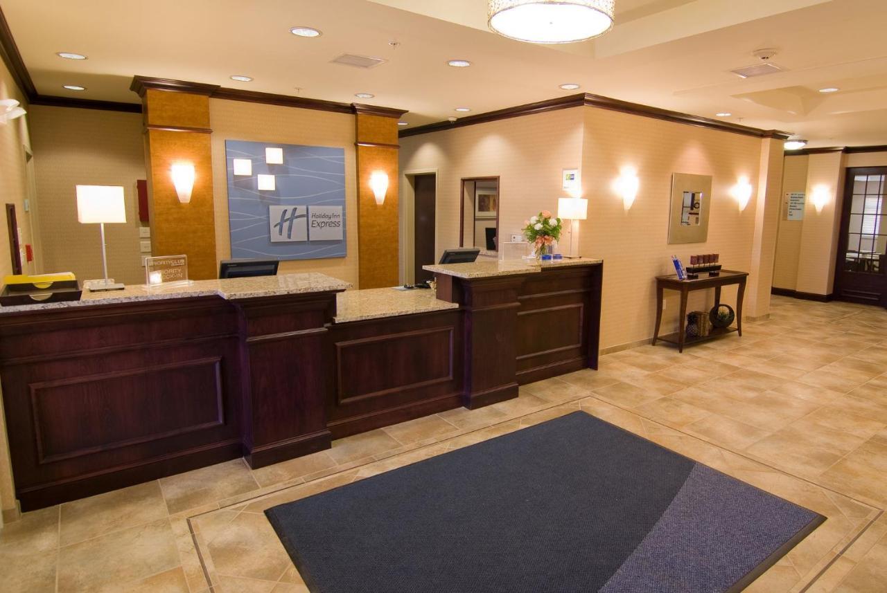 Holiday Inn Express Hotel Twin Falls By Ihg Exteriér fotografie