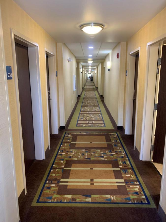 Holiday Inn Express Hotel Twin Falls By Ihg Exteriér fotografie