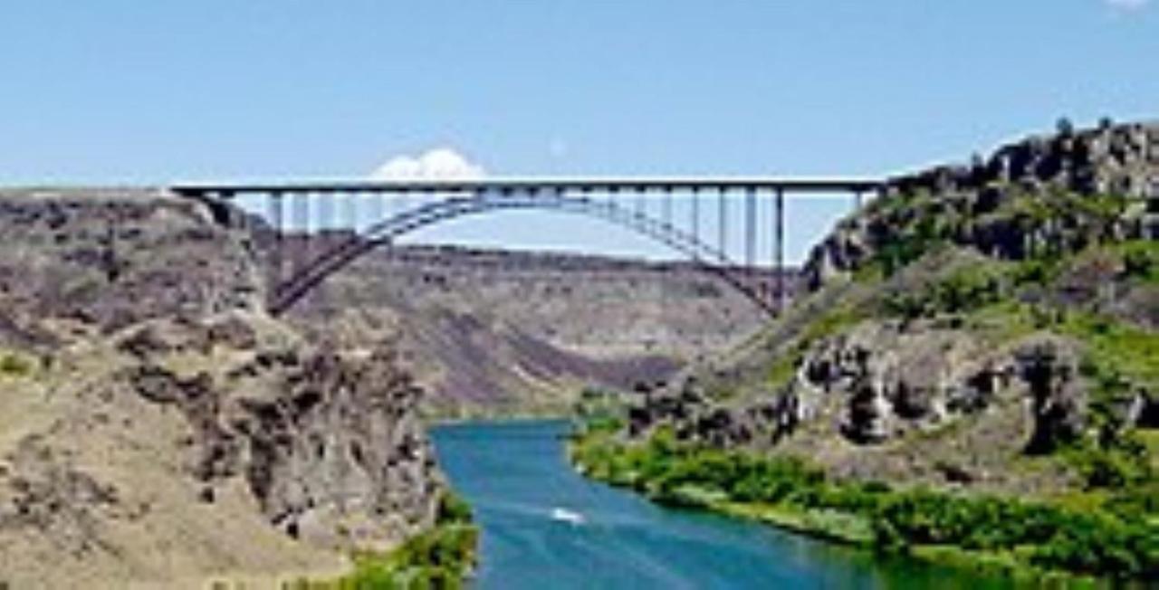 Holiday Inn Express Hotel Twin Falls By Ihg Exteriér fotografie