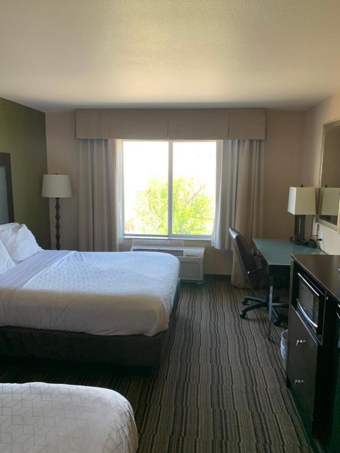 Holiday Inn Express Hotel Twin Falls By Ihg Exteriér fotografie