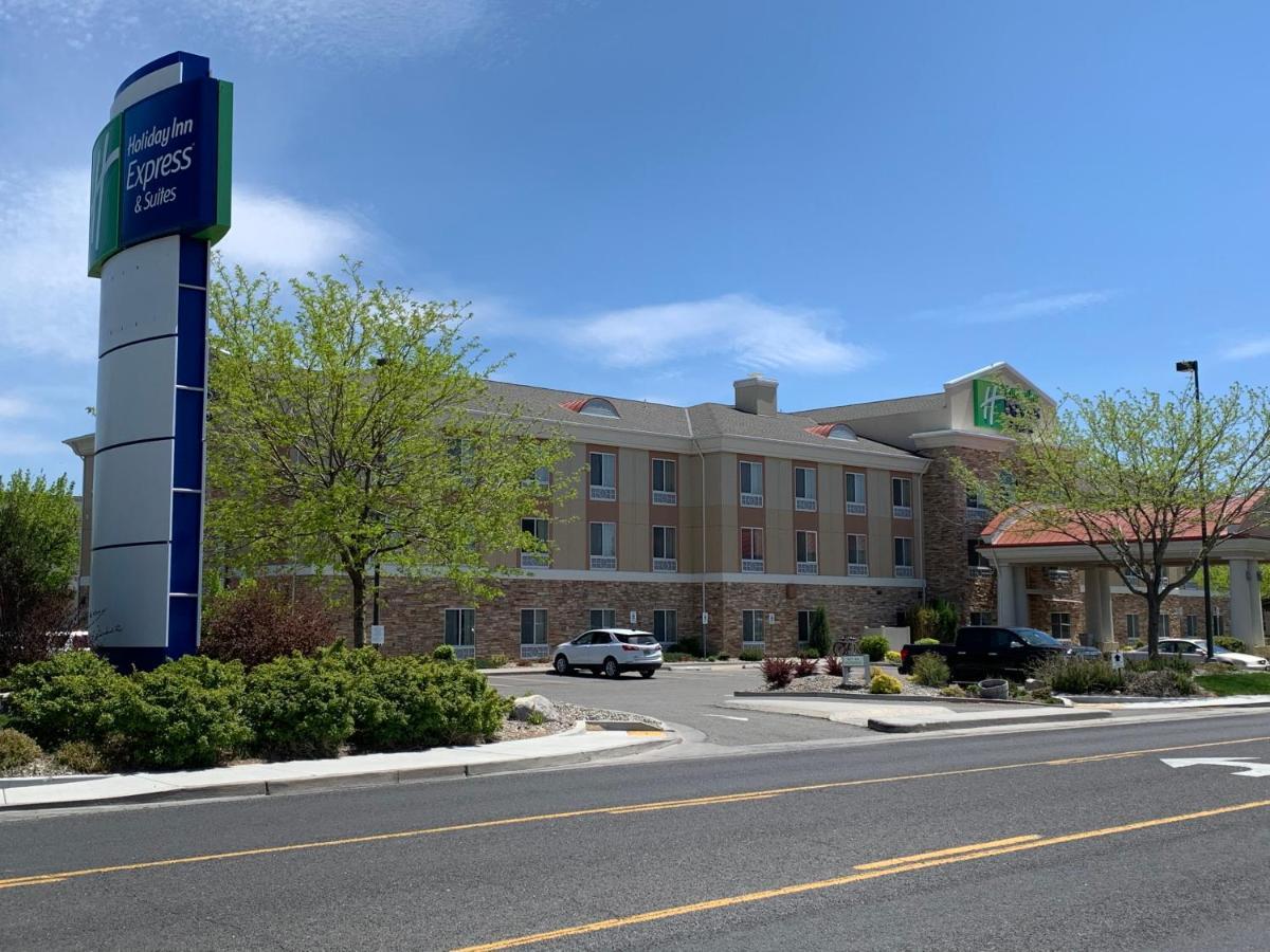 Holiday Inn Express Hotel Twin Falls By Ihg Exteriér fotografie